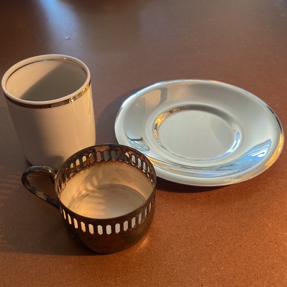 Vintage Eberle Bellini espresso cups - Picture 5 of 5